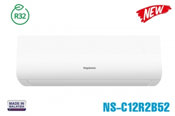Điều hòa Nagakawa 12000BTU 1 chiều NS-C12R2B52