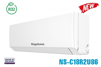 Điều hòa Nagakawa 18000BTU 1 chiều NS-C18R2U86