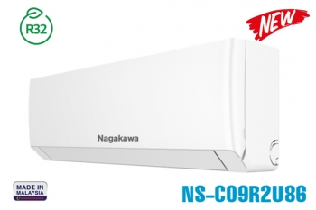 Điều hòa Nagakawa 9000BTU 1 chiều NS-C09R2U86