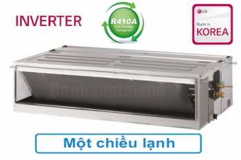Điều hòa nối ống gió LG 36.000BTU 3 pha ZBNQ36LM3A0