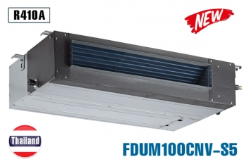 Điều hòa nối ống gió Mitsubishi Heavy 34000BTU 1 chiều FDUM100CNZ-W5