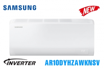 Điều hòa Samsung 1 chiều inverter 9000BTU AR10DYHZAWKNSV