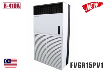 Điều hòa tủ đứng Daikin 150.000BTU FVGR15PV1/RCN150HY18