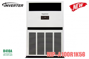 Điều hòa tủ đứng Nagakawa 100.000BTU inverter 2 chiều NIP-A100R2G85