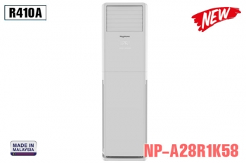Điều hòa tủ đứng Nagakawa 2 chiều 28.000BTU NP-A28R1K58