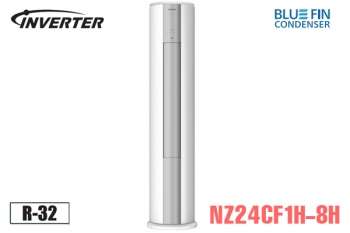 Điều hòa tủ đứng Panasonic 2 chiều 24000BTU NZ24CF1H-8H
