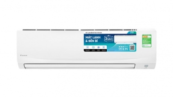 Điều hòa Daikin 1 chiều 18.000BTU FTF50XV1V