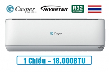 Điều hòa Casper 18000BTU inverter GC-18TL32