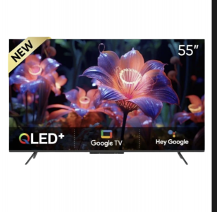 Google Tivi Coocaa 4K QLED 55 inch 55Y73 Pro