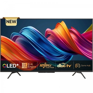 Google Tivi Coocaa 65Y84 Pro 65 inch QLED 4K 2025