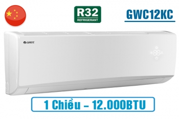 Điều hòa Gree 1 chiều 12000BTU GWC12KC-K6N0C4