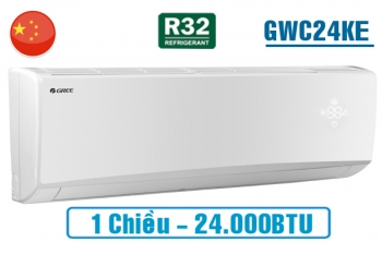 Điều hòa Gree 1 chiều 24000BTU GWC24KE-K6N0C4