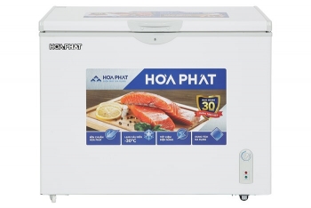 Tủ đông Hòa Phát 1 ngăn 1 chế độ đông HPF AD6252