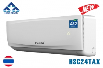 Điều hòa Funiki 24000 BTU 1 chiều HSC24TAX