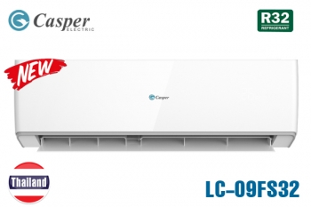 Điều hòa Casper 9000 BTU 1 chiều LC-09FS32