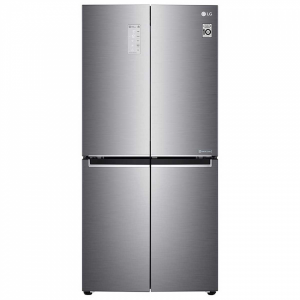 Tủ lạnh LG 4 cánh 524L GR-B22PS Inverter ( Màu Bạc)