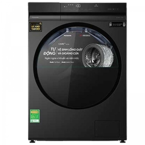 Máy giặt lồng ngang Panasonic Inverter cửa trước 11kg NA-22VDW1BVT