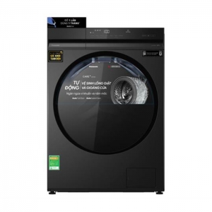 Máy giặt lồng ngang Panasonic Inverter cửa trước 12 kg NA-24VDW1BVT
