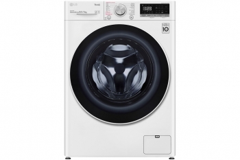 Máy giặt sấy lồng ngang LG FV1408G4W Inverter 8.5kg