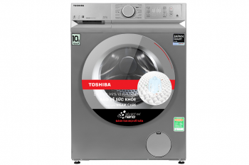 Máy giặt Toshiba Inverter 10.5 kg TW-BL115A2V(SS)