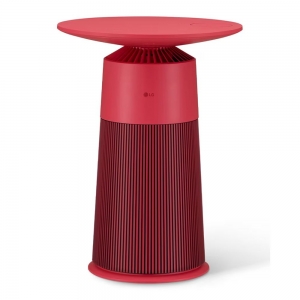 Máy lọc không khí LG PuriCare Aero Furniture AS20GPRU0 màu đỏ 41W