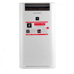 Máy lọc không khí Sharp kết hợp tạo ẩm KC-G60EV-W