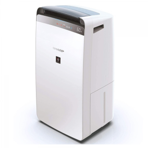 Máy lọc không khí và hút ẩm Sharp DW-J20FV-W (52m²/20lít)