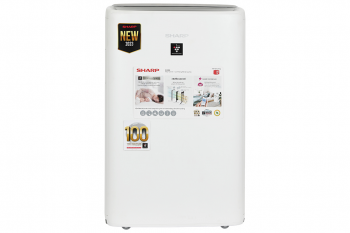 Máy lọc không khí và tạo ẩm Sharp KI-N50V-W