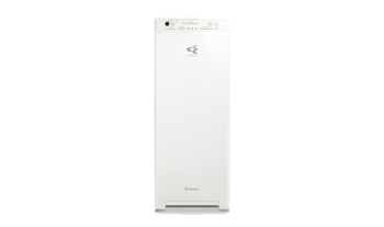 Máy lọc không khí tạo ẩm MCK555AVMV-W (Trắng)