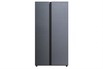Tủ lạnh Side By Side Aqua Inverter 569 lít AQR-S633XA(SL)