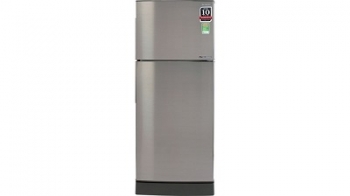 Tủ lạnh Sharp SJ-X201E-SL 196 lít inverter