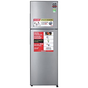 Tủ lạnh Sharp SJ-X281E-DS inverter 271 lít