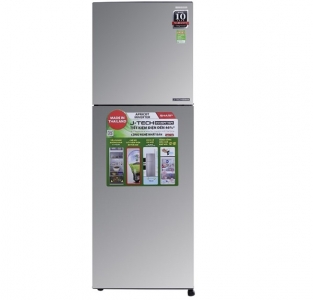 Tủ lạnh Sharp SJ-X316E-SL 314 lít inverter