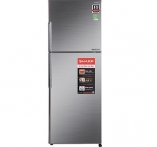 Tủ lạnh Sharp SJ-X316E-DS 314 lít inverter