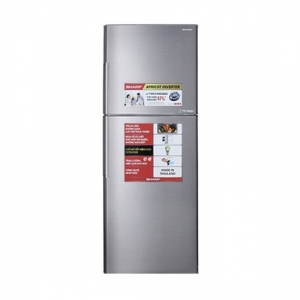Tủ lạnh Sharp SJ-X346E-SL 342 lít inverter