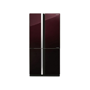 Tủ lạnh Sharp 605L SJ-FX688VG-RD inverter Multi Door