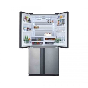 Tủ lạnh Sharp 626L SJ-FX631V-SL Multi Door inverter