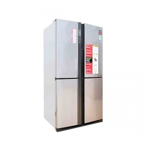 Tủ lạnh Sharp 626L inverter SJ-FX630V-ST Multi Door