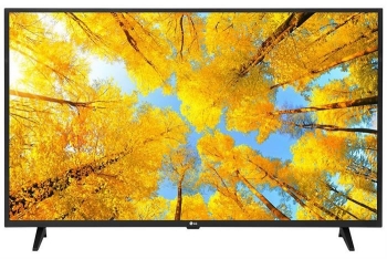 Smart Tivi LG AI 4K 43 inch 43UQ7550PSF