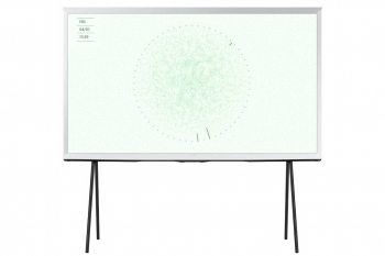 Smart Tivi Samsung The Serif QLED 4K 65 inch QA65LS01D