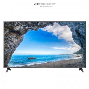 TIVI LG SMART TIVI LG 4K UHD 50 inch 50UQ752C