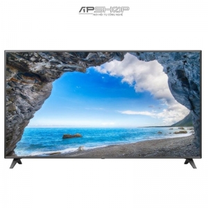 TIVI LG SMART TIVI LG 4K UHD 55 INCH 55UQ752C