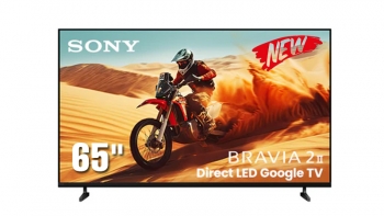 Tivi Sony 65 inch 4K LED Bravia 2 II K-65S20