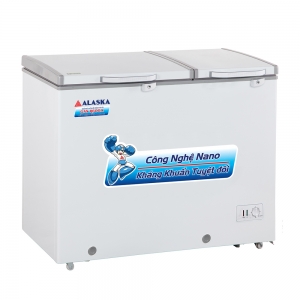 Tủ đông 350 lít Alaska BCD-3571