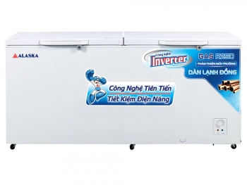 Tủ đông Alaska Inverter 510 lít HB-650CI