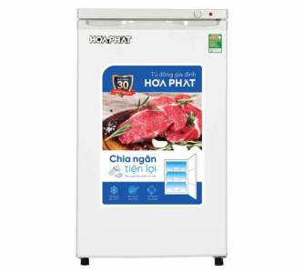 Tủ đông Hòa Phát đứng HPF UAH6106