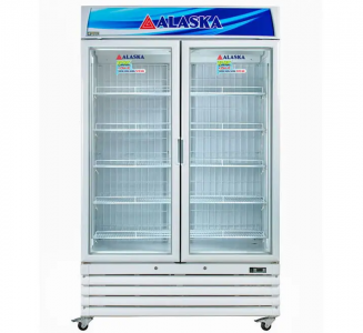 Tủ đông đứng 700 lít Alaska IFG-700