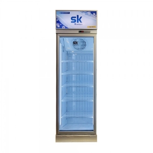 Tủ đông đứng mặt kính Sumikura 500 lít SKFG-50HZ1