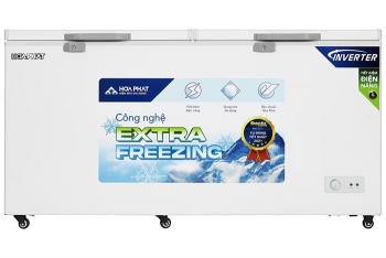 Tủ đông dung tích lớn Hòa Phát Inverter HPF AD8544