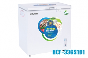 Tủ đông Hòa Phát 1 ngăn 1 chế độ đông HPF AD6162